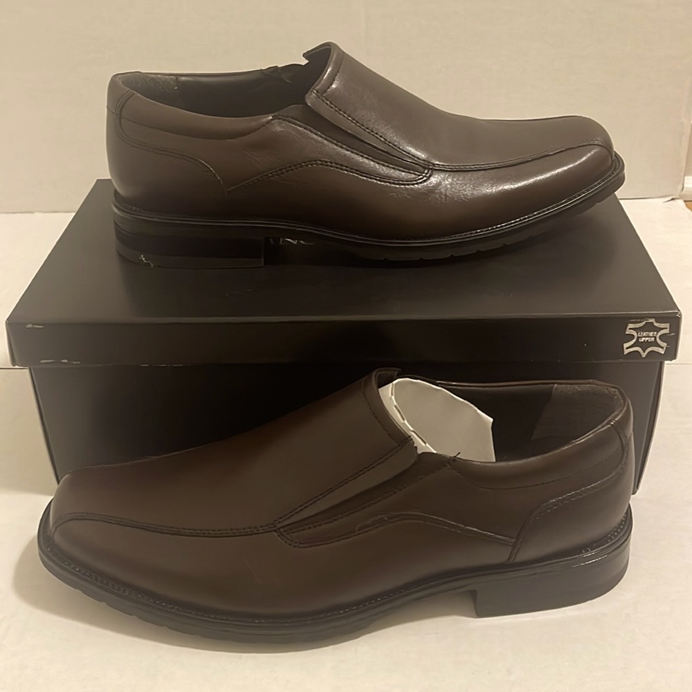 Men’s Franco Fortini Dress Shoes - 11.5